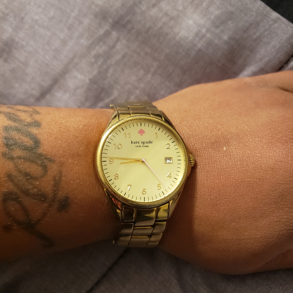 Watch gold